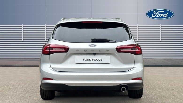 Ford Focus 1.0 EcoBoost Hybrid mHEV 155 Titanium X 5dr Auto Petrol Estate